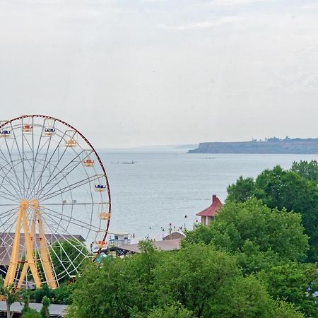 Hotel Atlantik Kobleve Kültér fotó
