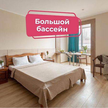 Hotel Atlantik Kobleve Kültér fotó