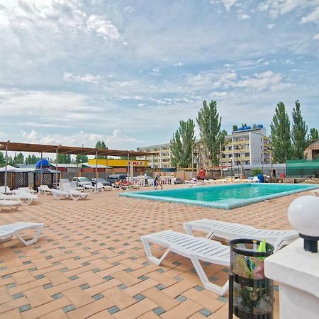 Hotel Atlantik Kobleve Kültér fotó