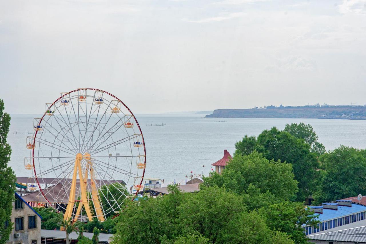 Hotel Atlantik Kobleve Kültér fotó