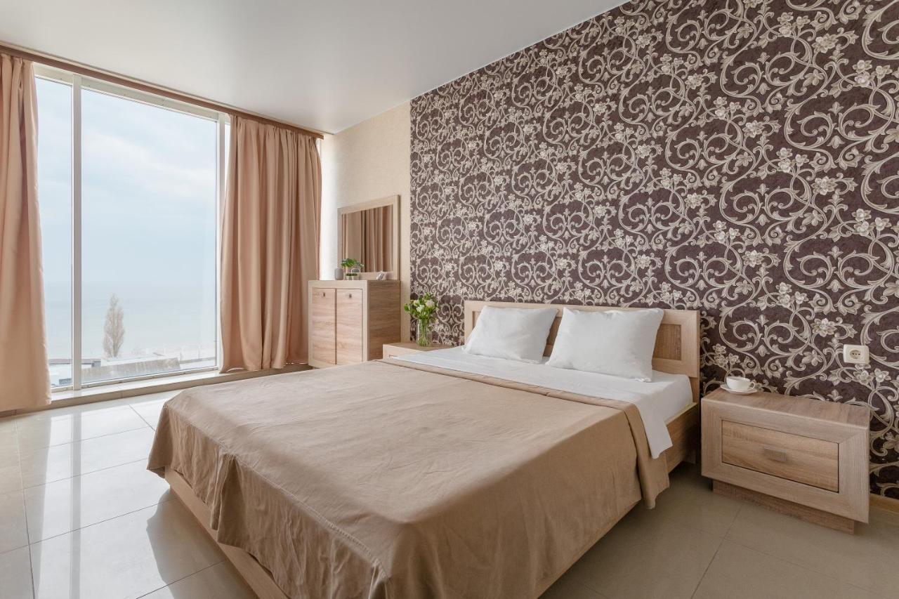 Hotel Atlantik Kobleve Kültér fotó