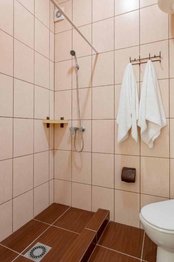 Hotel Atlantik Kobleve Kültér fotó