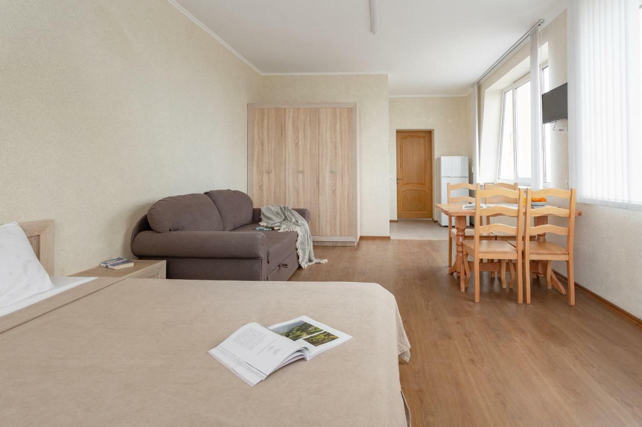 Hotel Atlantik Kobleve Kültér fotó