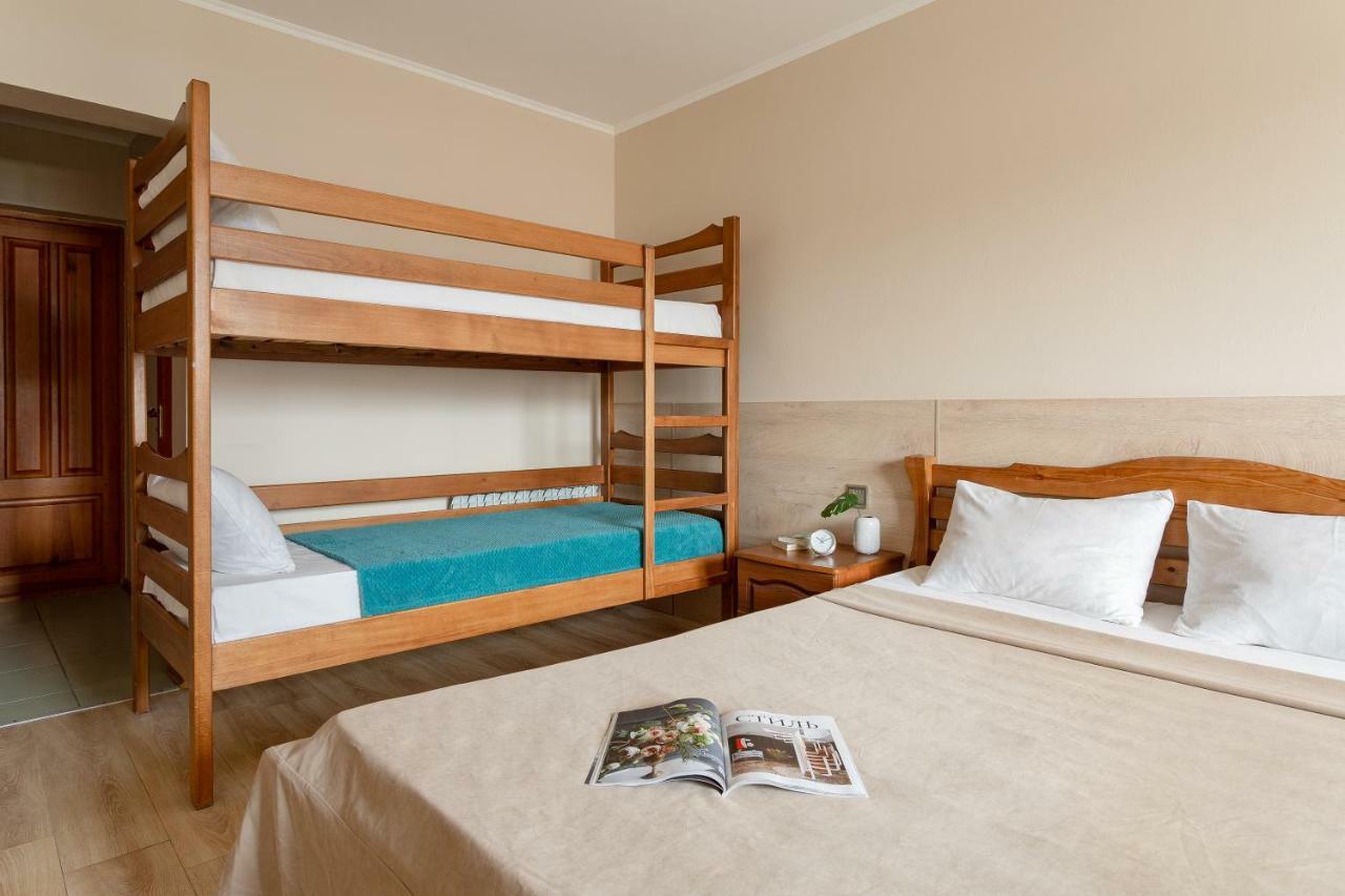 Hotel Atlantik Kobleve Kültér fotó