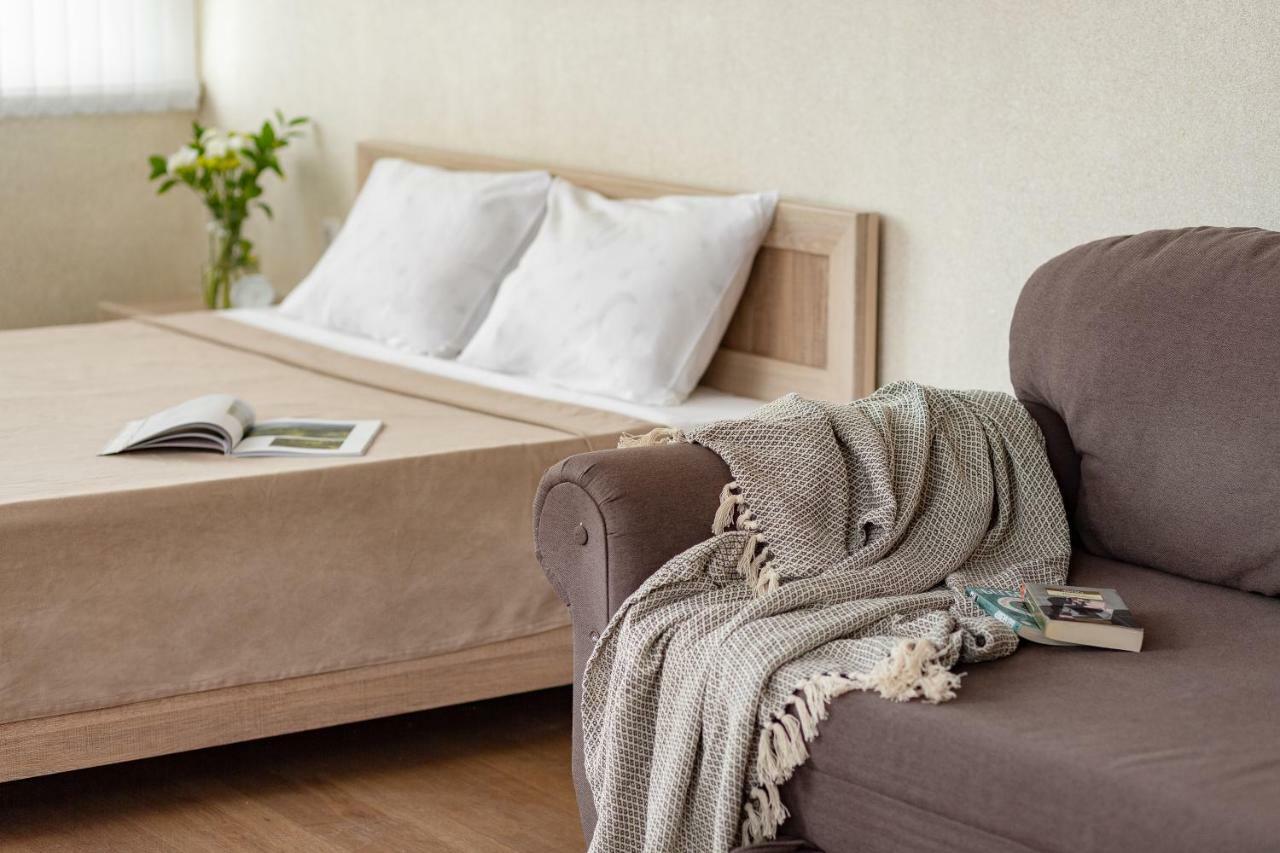 Hotel Atlantik Kobleve Kültér fotó