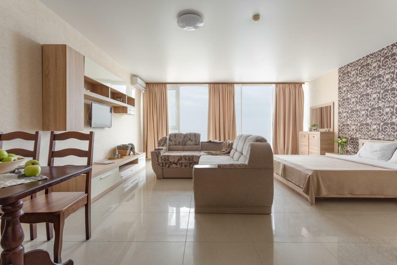 Hotel Atlantik Kobleve Kültér fotó