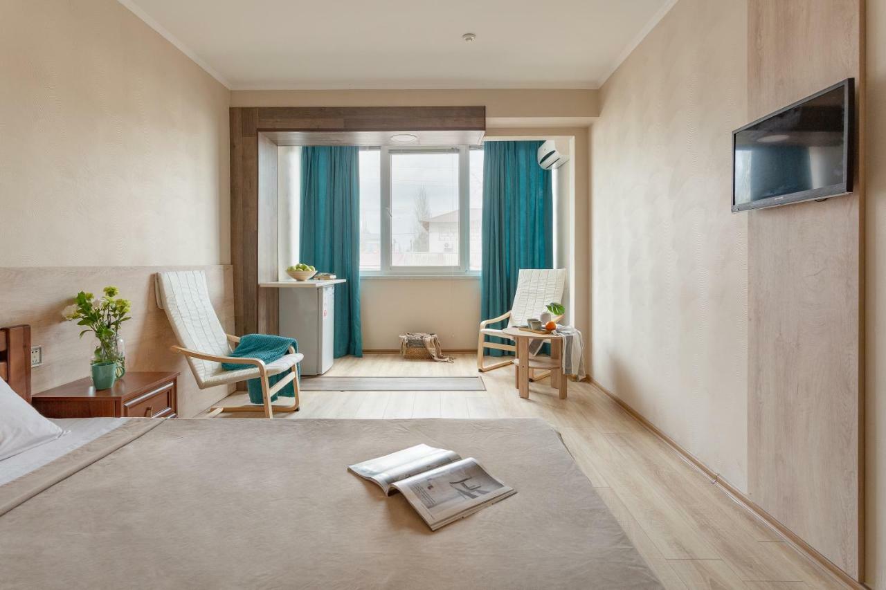 Hotel Atlantik Kobleve Kültér fotó