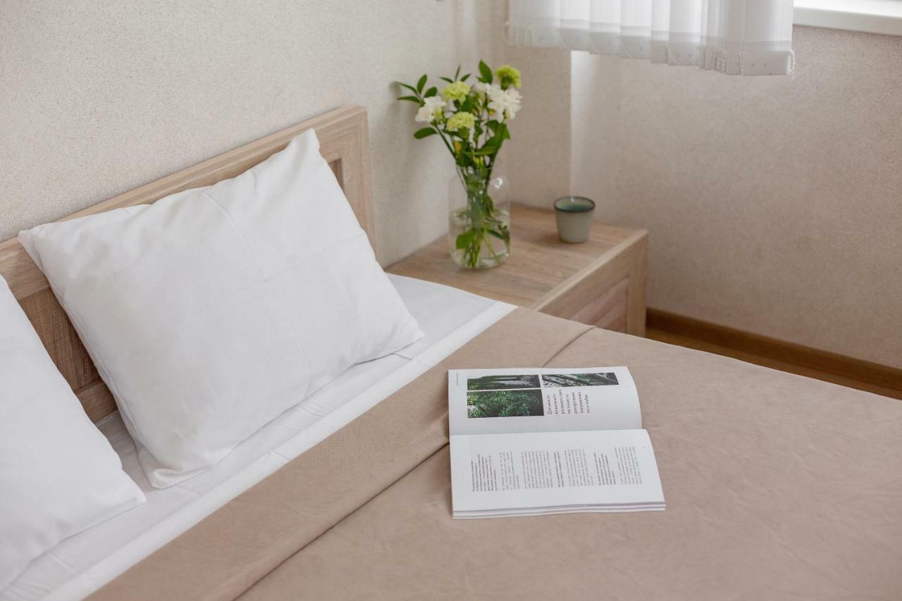 Hotel Atlantik Kobleve Kültér fotó