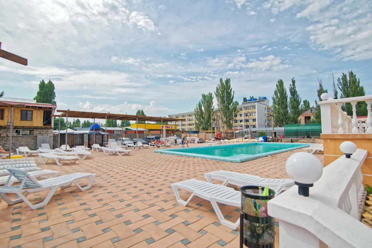 Hotel Atlantik Kobleve Kültér fotó