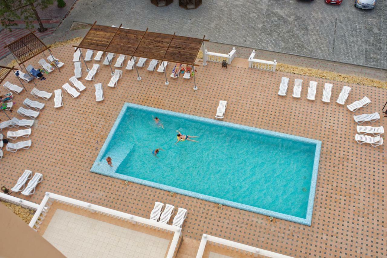 Hotel Atlantik Kobleve Kültér fotó