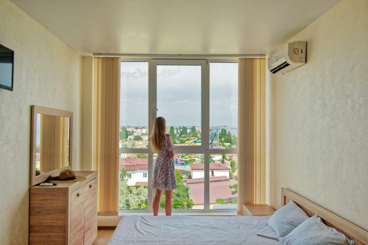 Hotel Atlantik Kobleve Kültér fotó