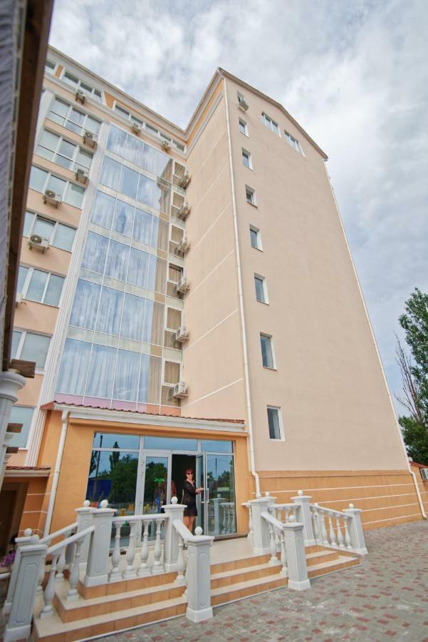 Hotel Atlantik Kobleve Kültér fotó