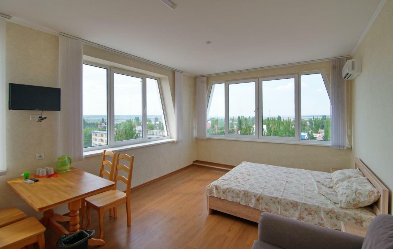 Hotel Atlantik Kobleve Kültér fotó