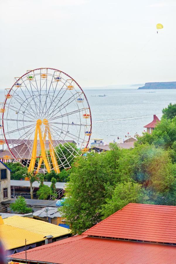 Hotel Atlantik Kobleve Kültér fotó