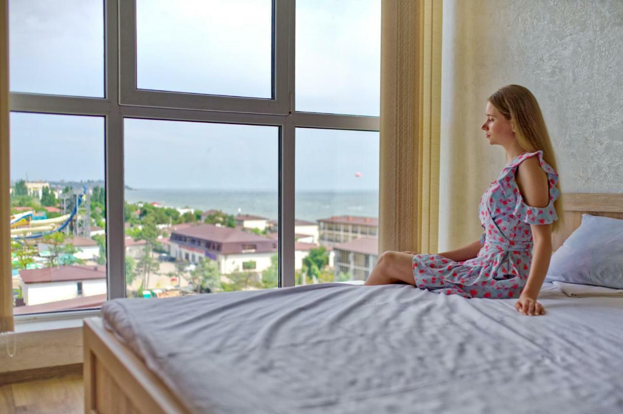 Hotel Atlantik Kobleve Kültér fotó