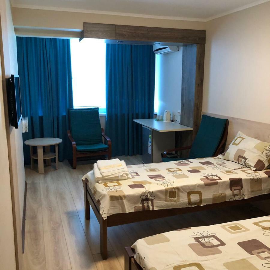 Hotel Atlantik Kobleve Kültér fotó