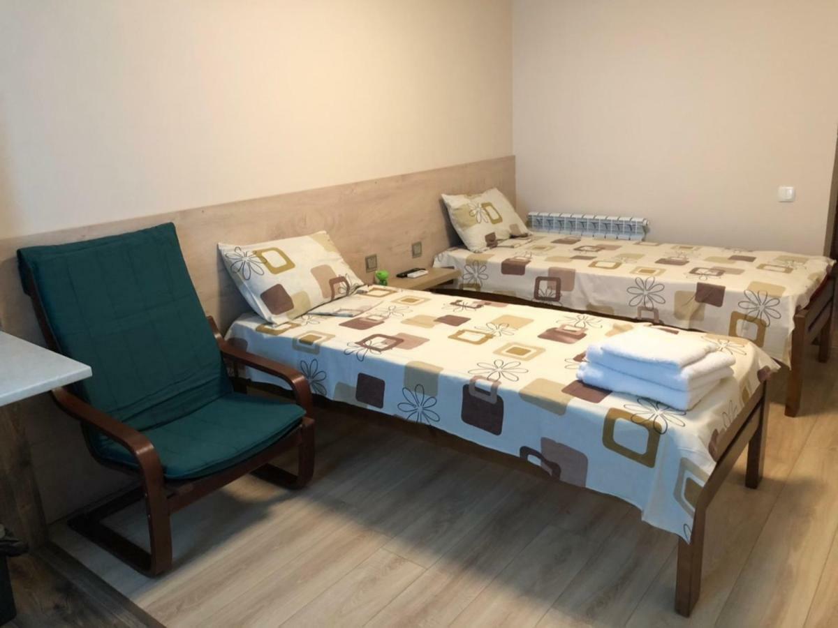 Hotel Atlantik Kobleve Kültér fotó